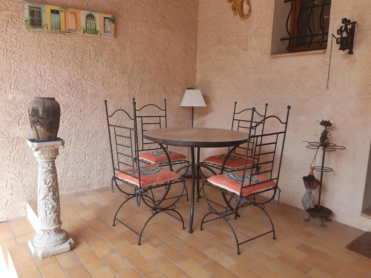 La Bergerie Apartment Lorgues France