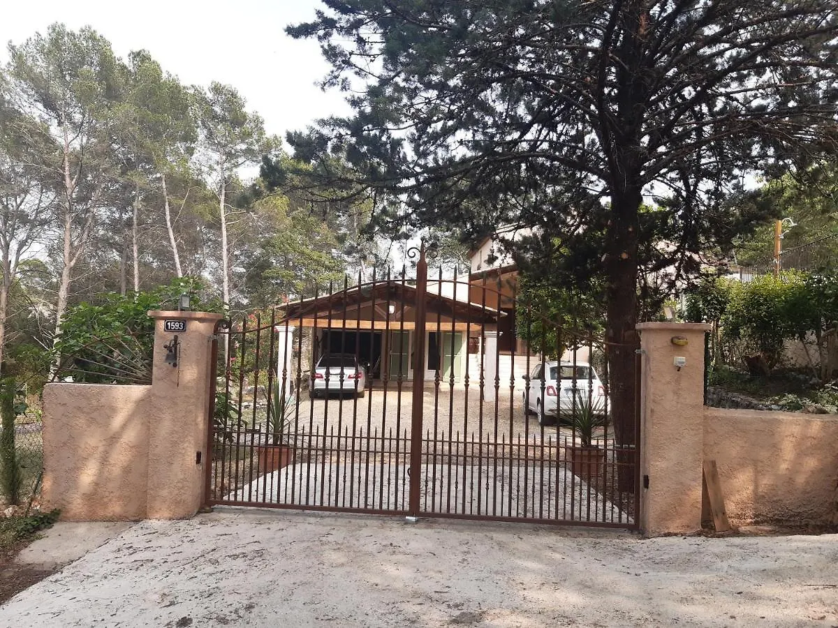 La Bergerie Apartment Lorgues