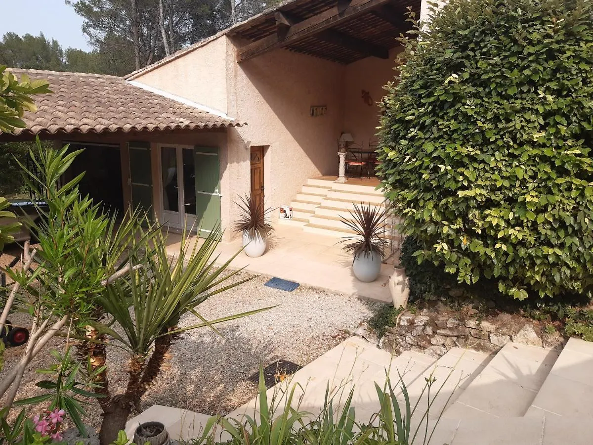 La Bergerie Apartment Lorgues