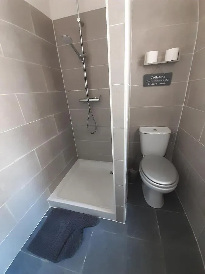 La Bergerie Apartment Lorgues France
