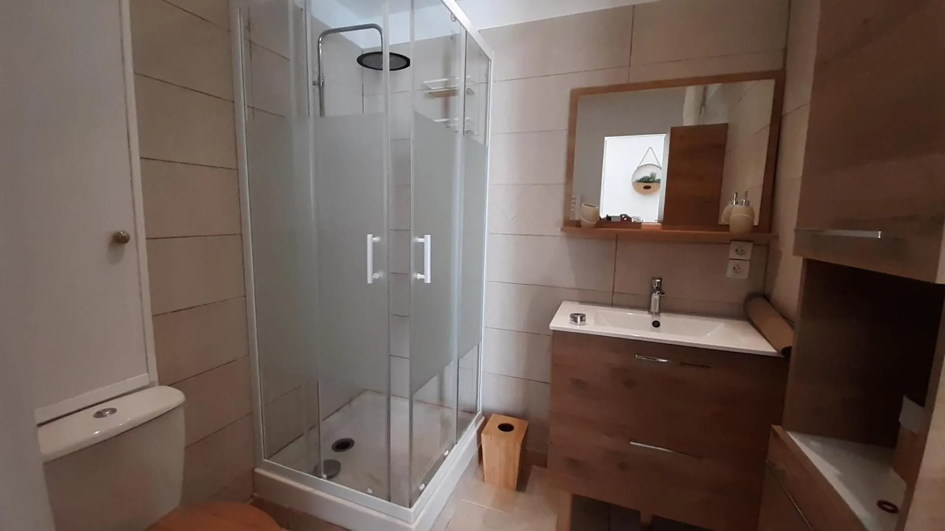 La Bergerie Apartment Lorgues