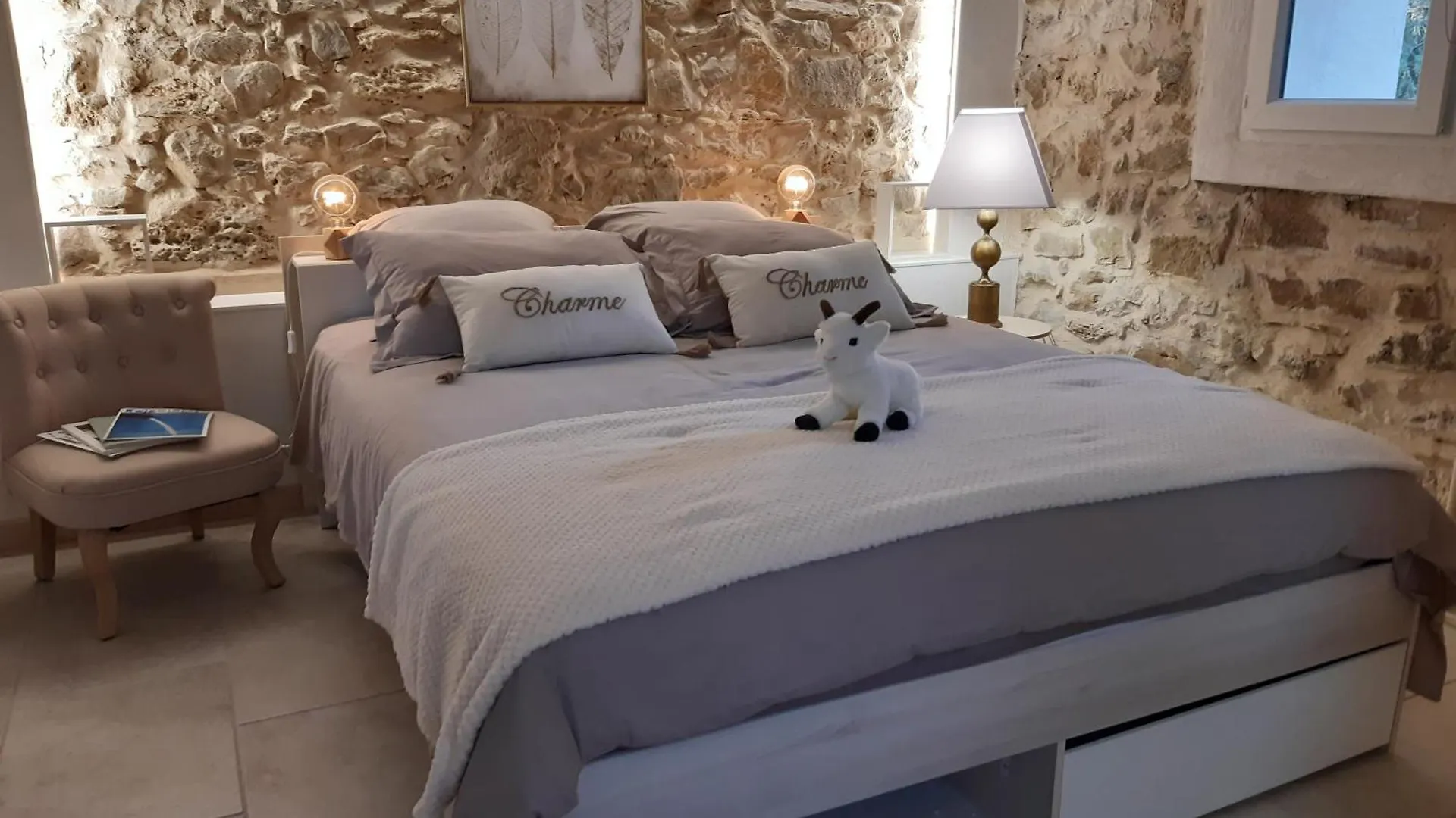 La Bergerie Apartment Lorgues