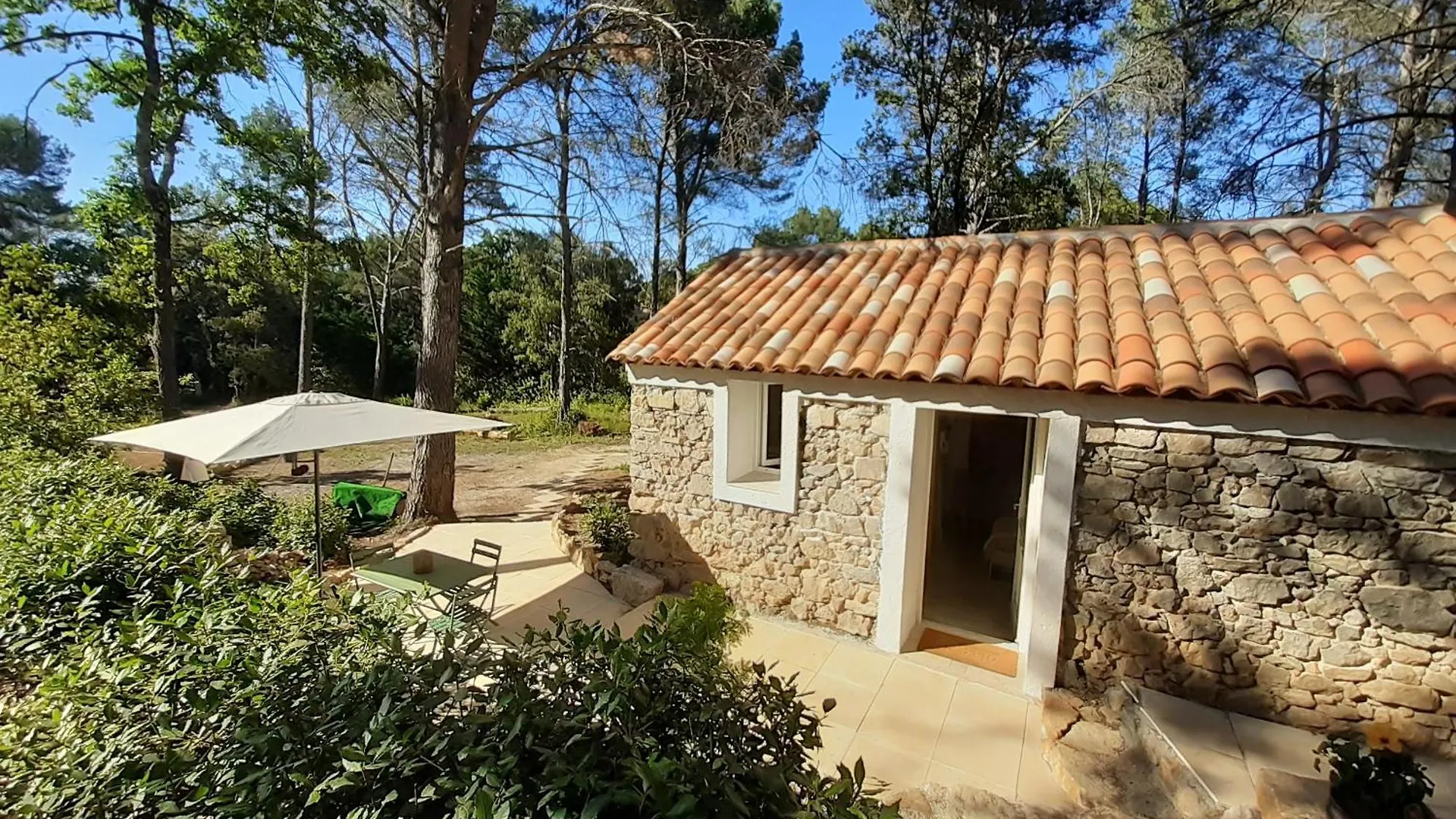 La Bergerie Apartment Lorgues France