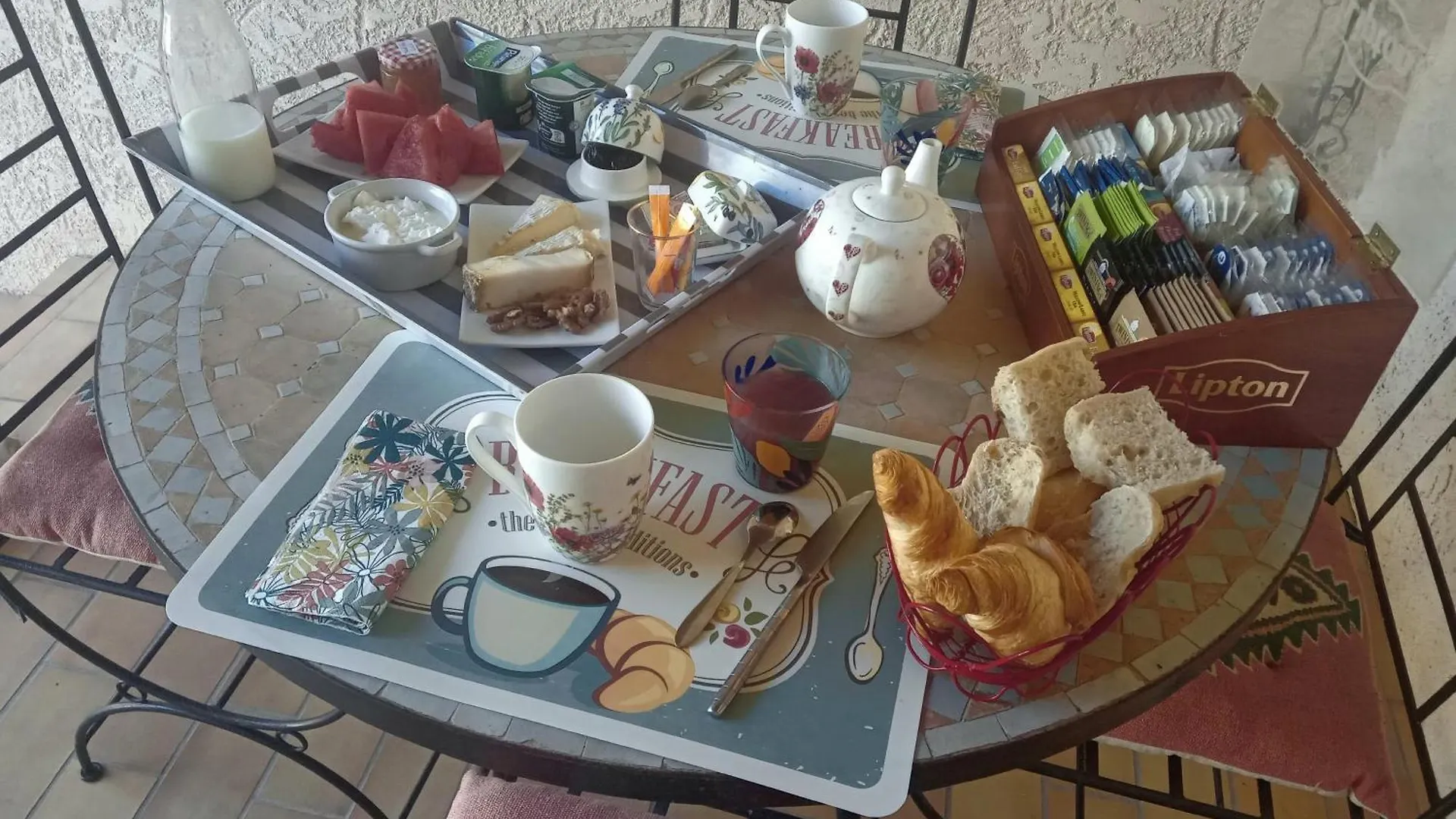 La Bergerie Apartment Lorgues